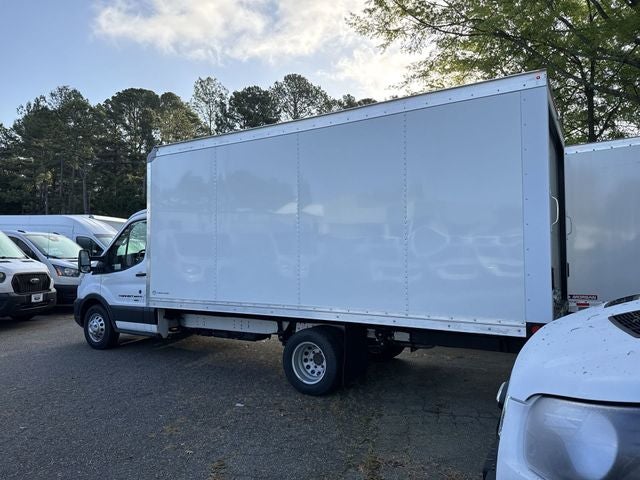 2026 Ford Transit-350 15FT BOX/RAMP Commercial