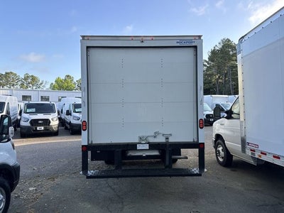 2026 Ford Transit-350 15FT BOX/RAMP Commercial
