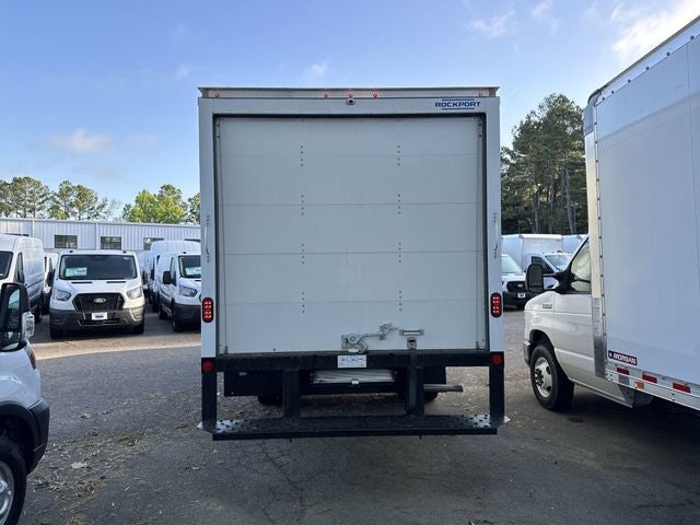 2026 Ford Transit-350 15FT BOX/RAMP Commercial