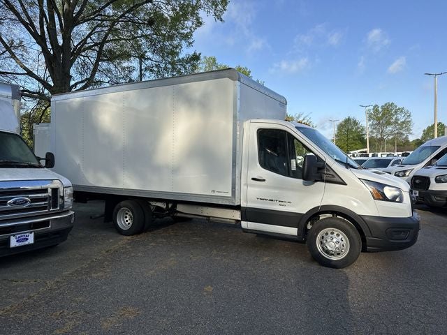 2026 Ford Transit-350 15FT BOX/RAMP Commercial