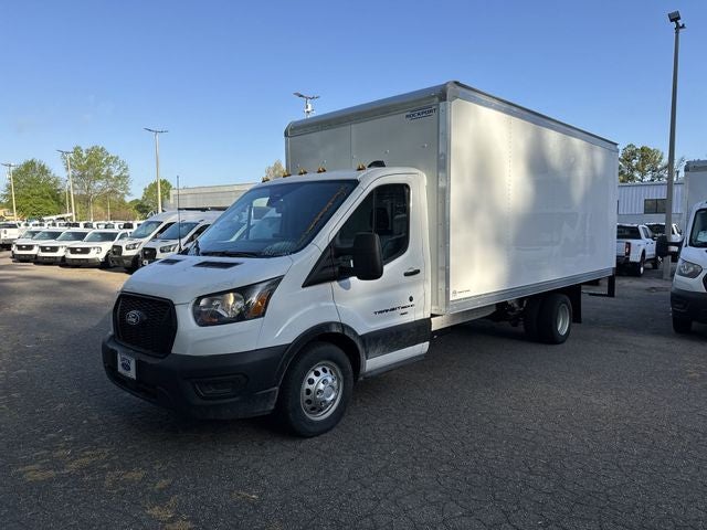 2026 Ford Transit-350 16FT BOX/RAMP Commercial
