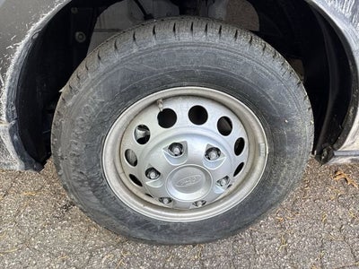 2026 Ford Transit-350 16FT BOX/RAMP Commercial