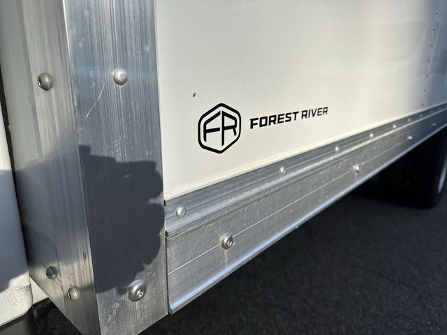 2026 Ford Transit-350 16FT BOX/RAMP Commercial