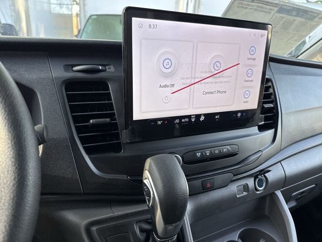 2026 Ford Transit-350 16FT BOX/RAMP Commercial