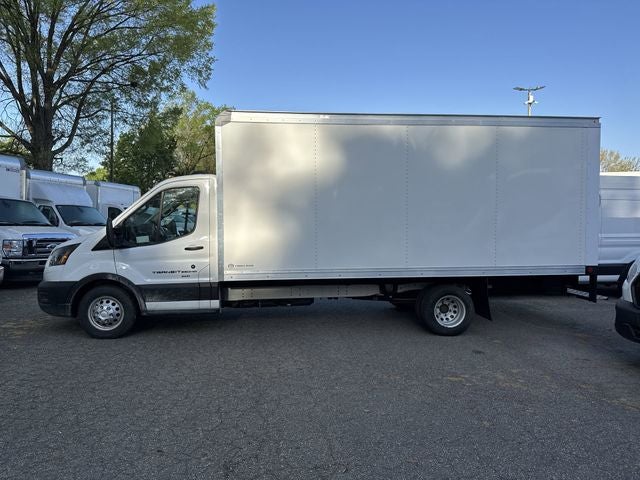 2026 Ford Transit-350 16FT BOX/RAMP Commercial