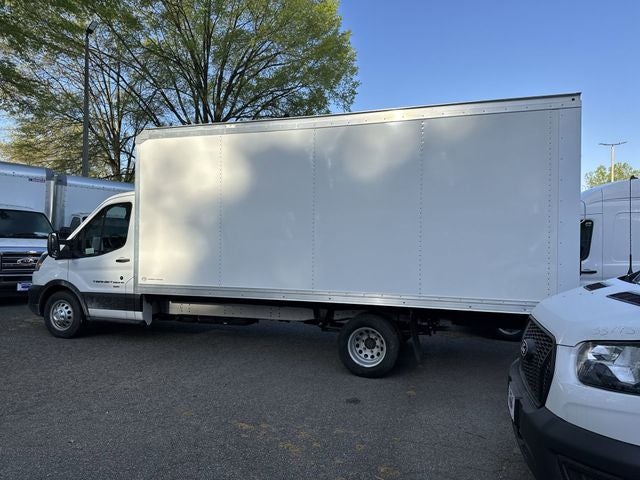 2026 Ford Transit-350 16FT BOX/RAMP Commercial