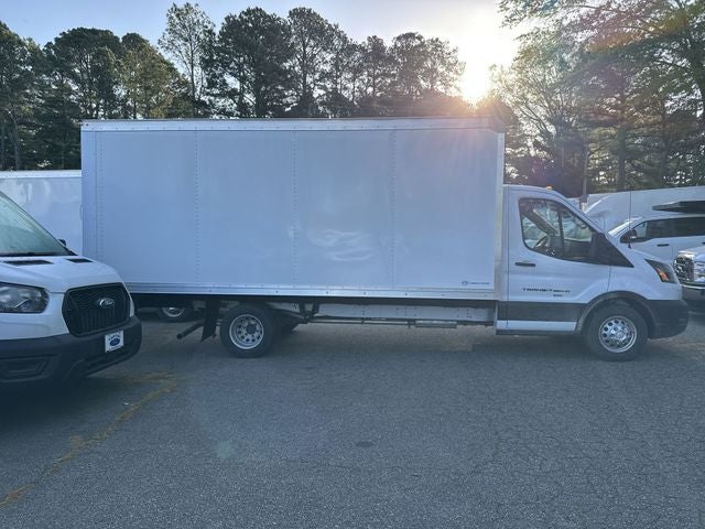 2026 Ford Transit-350 16FT BOX/RAMP Commercial
