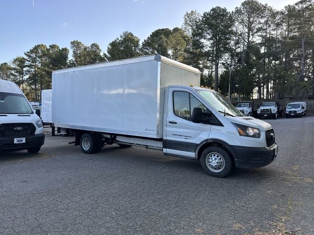 2026 Ford Transit-350 16FT BOX/RAMP Commercial