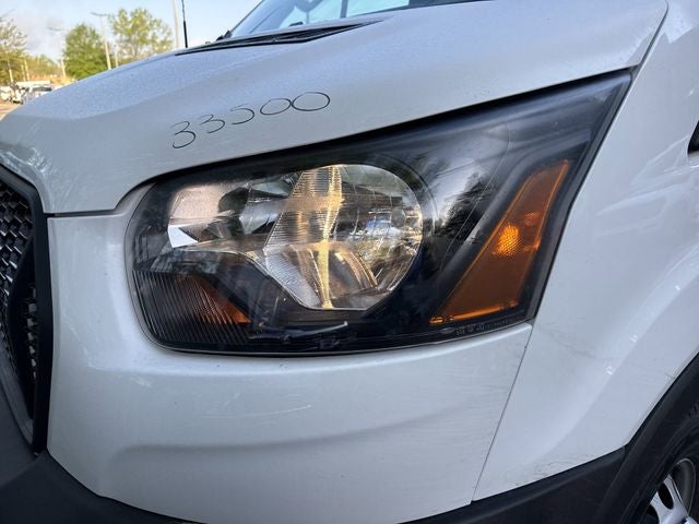 2026 Ford Transit-350 15FT BOX/RAMP Commercial