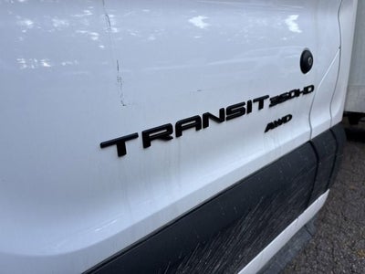 2026 Ford Transit-350 15FT BOX/RAMP Commercial