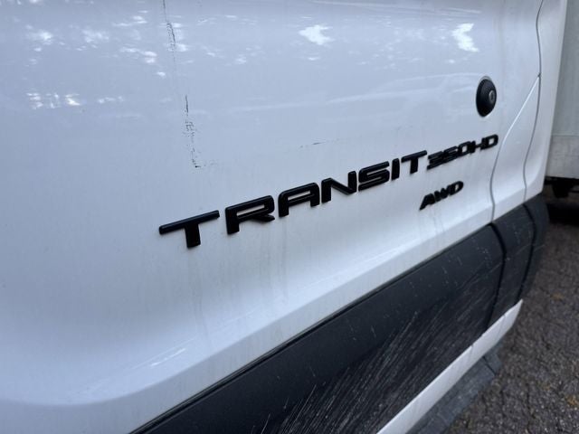 2026 Ford Transit-350 15FT BOX/RAMP Commercial