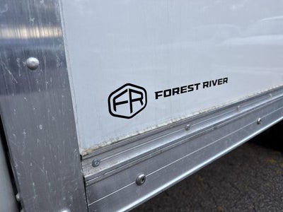 2026 Ford Transit-350 15FT BOX/RAMP Commercial