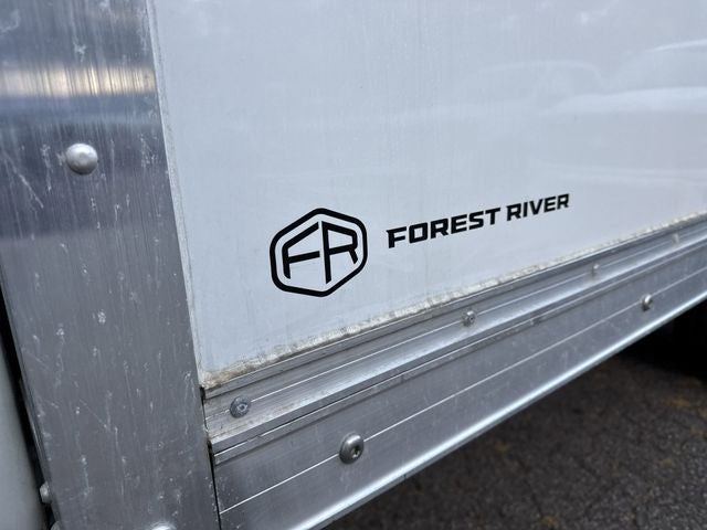 2026 Ford Transit-350 15FT BOX/RAMP Commercial