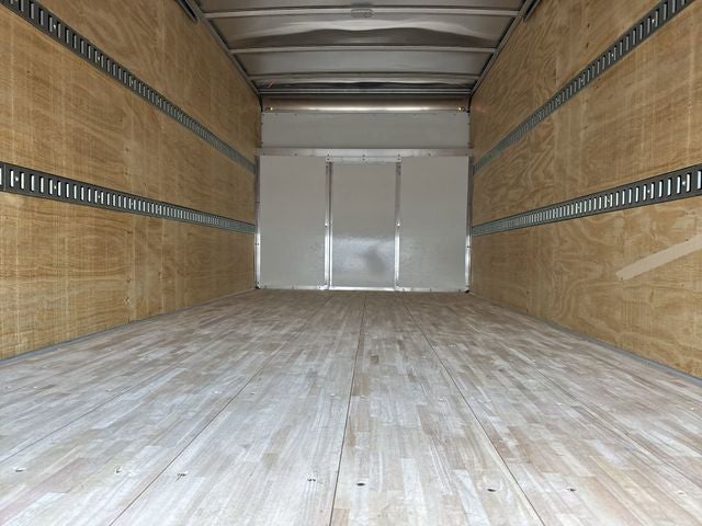 2026 Ford Transit-350 15FT BOX/RAMP Commercial