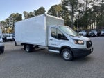 2026 Ford Transit-350 15FT BOX/RAMP Commercial