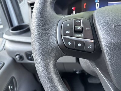 2026 Ford Transit-350 15FT BOX/RAMP Commercial