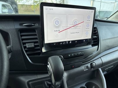 2026 Ford Transit-350 15FT BOX/RAMP Commercial