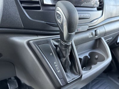 2026 Ford Transit-350 15FT BOX/RAMP Commercial