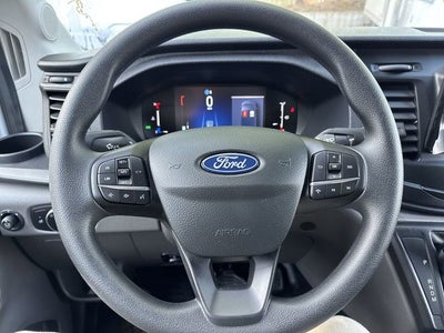 2026 Ford Transit-350 15FT BOX/RAMP Commercial