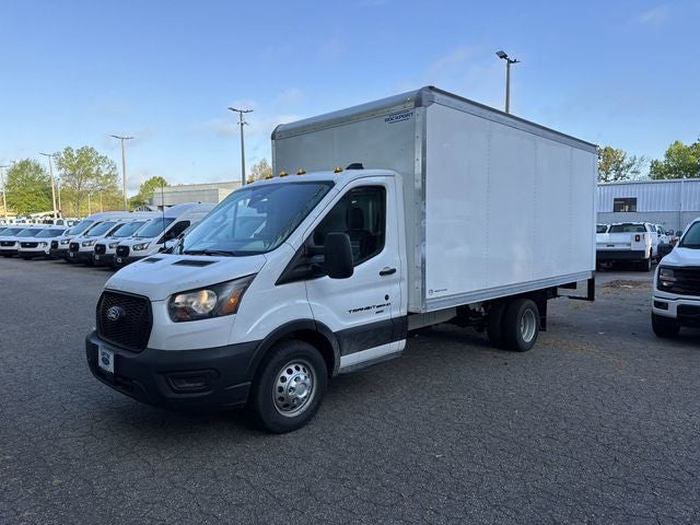 2026 Ford Transit-350 15FT BOX/RAMP Commercial