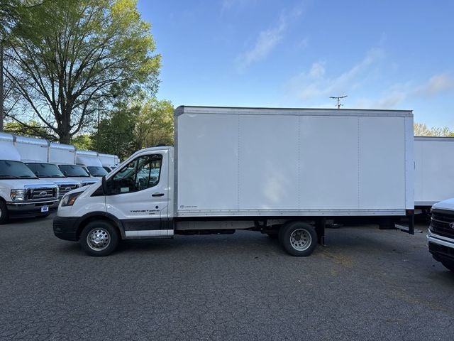 2026 Ford Transit-350 15FT BOX/RAMP Commercial