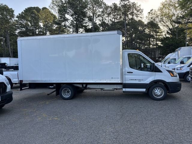 2026 Ford Transit-350 15FT BOX/RAMP Commercial