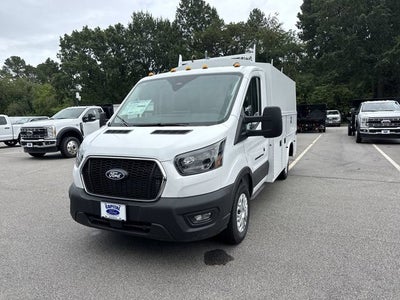 2026 Ford Transit-350 UTILITY KUV BODY Commercial
