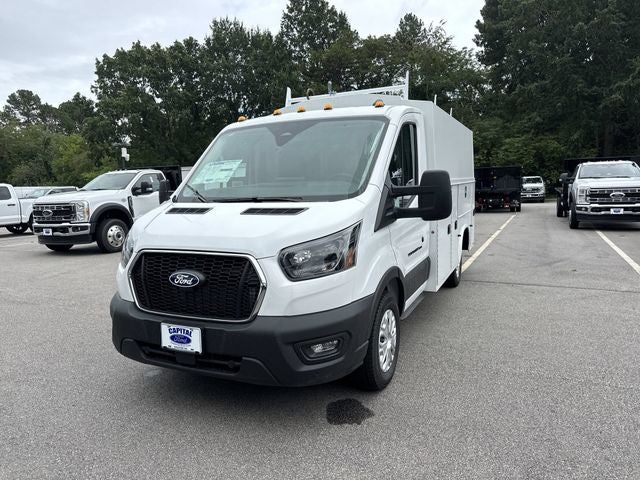 2026 Ford Transit-350 UTILITY KUV BODY Commercial