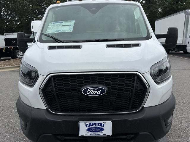 2026 Ford Transit-350 UTILITY KUV BODY Commercial