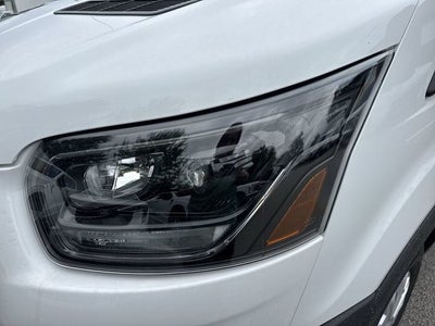 2026 Ford Transit-350 UTILITY KUV BODY Commercial