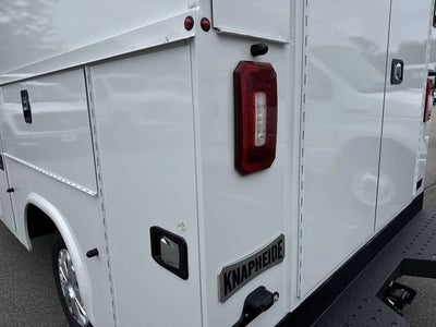 2026 Ford Transit-350 UTILITY KUV BODY Commercial