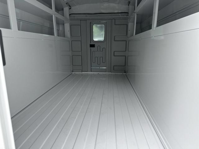 2026 Ford Transit-350 UTILITY KUV BODY Commercial