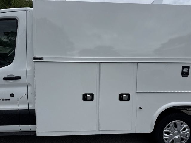 2026 Ford Transit-350 UTILITY KUV BODY Commercial