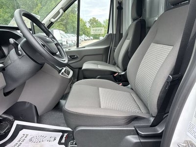 2026 Ford Transit-350 UTILITY KUV BODY Commercial