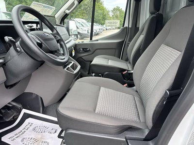 2026 Ford Transit-350 UTILITY KUV BODY Commercial