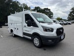 2026 Ford Transit-350 UTILITY KUV BODY Commercial
