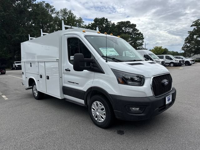 2026 Ford Transit-350 UTILITY KUV BODY Commercial