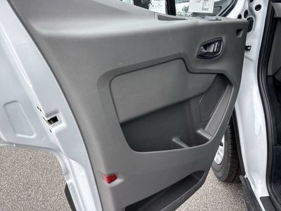 2026 Ford Transit-350 UTILITY KUV BODY Commercial