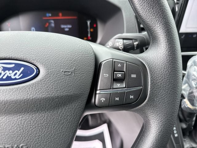 2026 Ford Transit-350 UTILITY KUV BODY Commercial