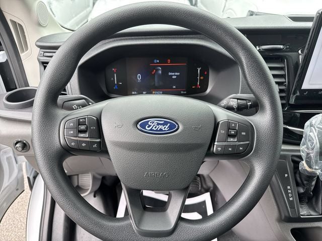2026 Ford Transit-350 UTILITY KUV BODY Commercial
