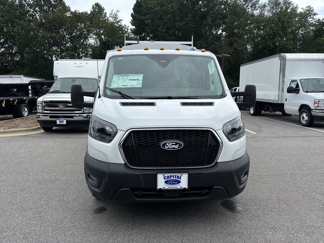 2026 Ford Transit-350 UTILITY KUV BODY Commercial