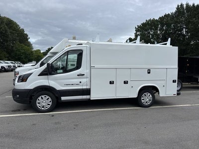 2026 Ford Transit-350 UTILITY KUV BODY Commercial