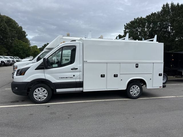 2026 Ford Transit-350 UTILITY KUV BODY Commercial