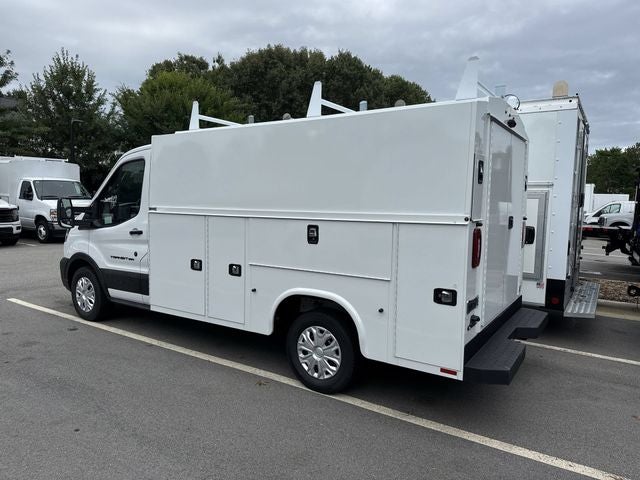 2026 Ford Transit-350 UTILITY KUV BODY Commercial