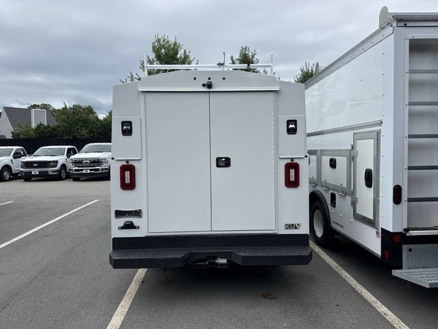 2026 Ford Transit-350 UTILITY KUV BODY Commercial
