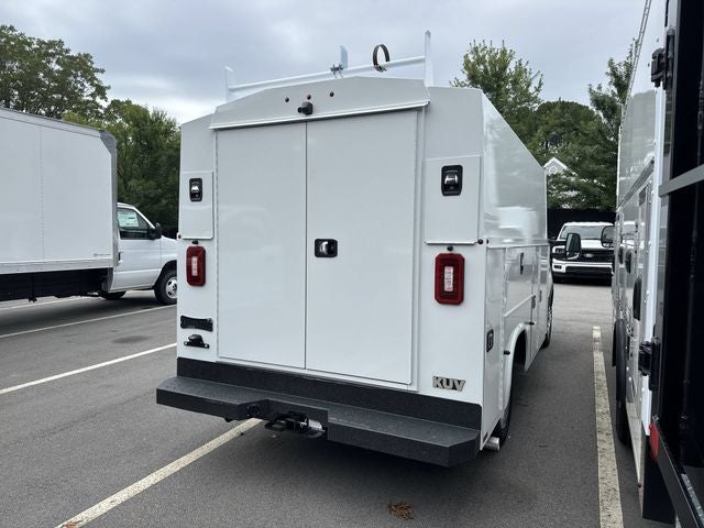 2026 Ford Transit-350 UTILITY KUV BODY Commercial