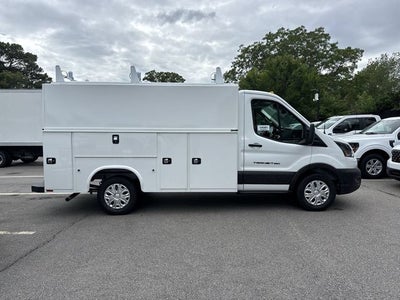 2026 Ford Transit-350 UTILITY KUV BODY Commercial