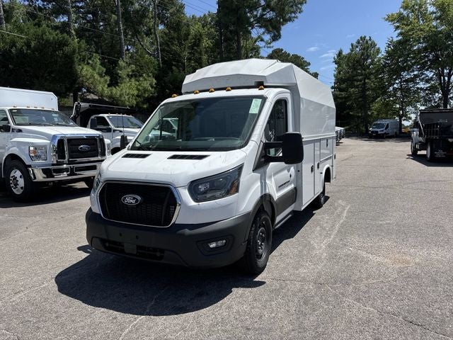 2026 Ford Transit-350 UTILITY KUV BODY Commercial