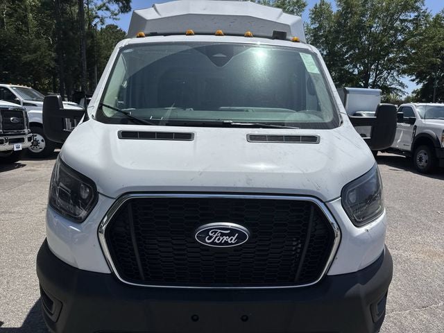 2026 Ford Transit-350 UTILITY KUV BODY Commercial
