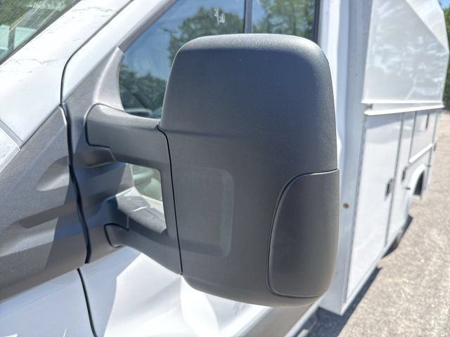 2026 Ford Transit-350 UTILITY KUV BODY Commercial